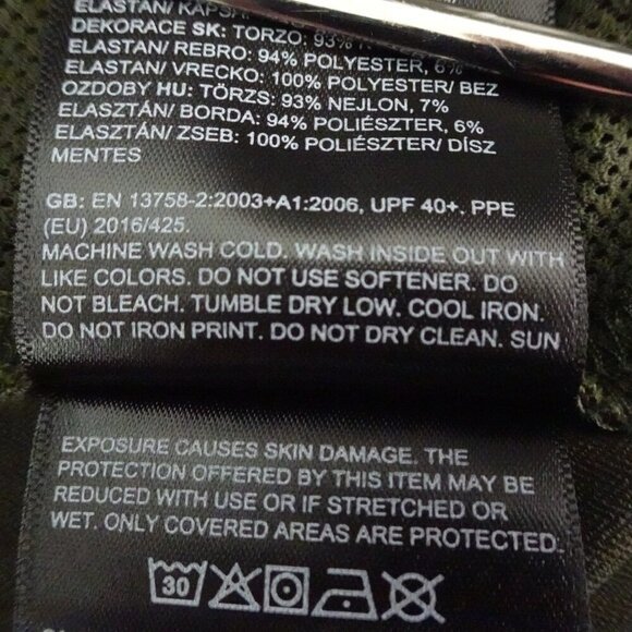 North Face Aphrodite Jogger Pants Women's Plus Size 1X Green Activewear - Picture 12 of 12